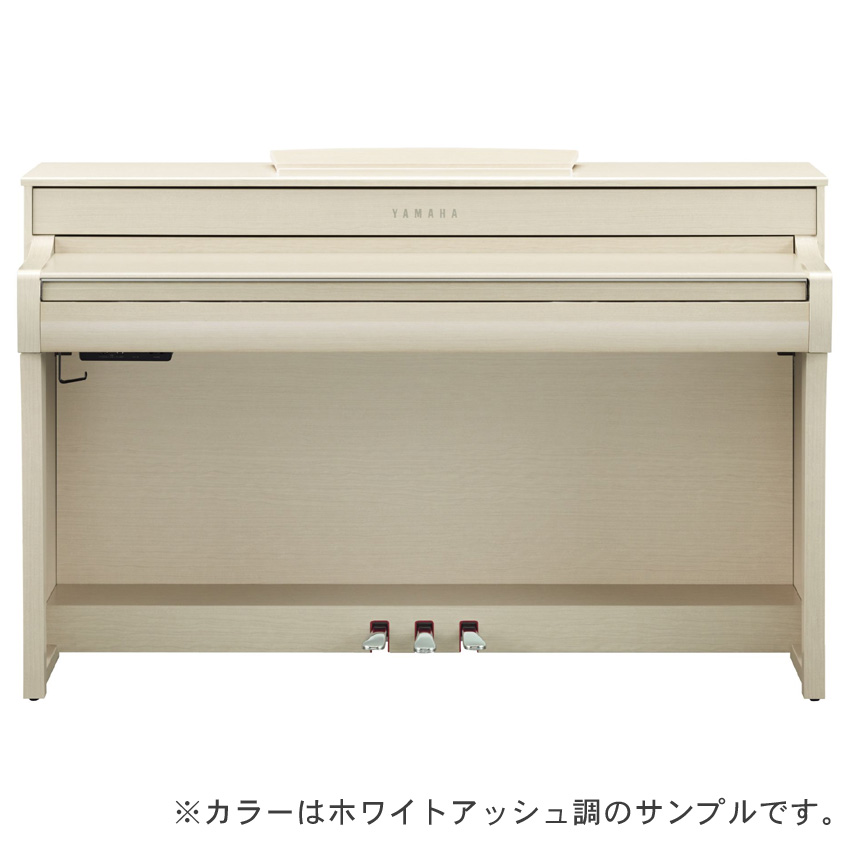 ヤマハ 電子ピアノ CLP-735WA運送設置付YAMAHA Clavinova グランド