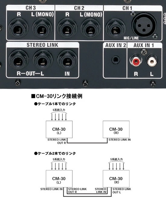 ローランド（Roland） 30W 小型多目的 コンパクト モニターアンプ Cube