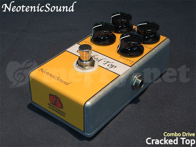 NeotenicSound コンボドライブ CrackedTop 生産完了モデル