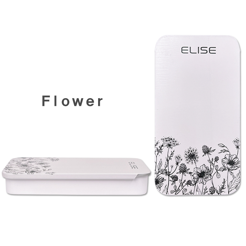 ELISE エリース サックス用 クリーニングペーパー 80枚入り 専用スライドケース/アンブシュア確認用 小型ミラー付き / Flower フラワー / メール便対応 3点まで |  | 09