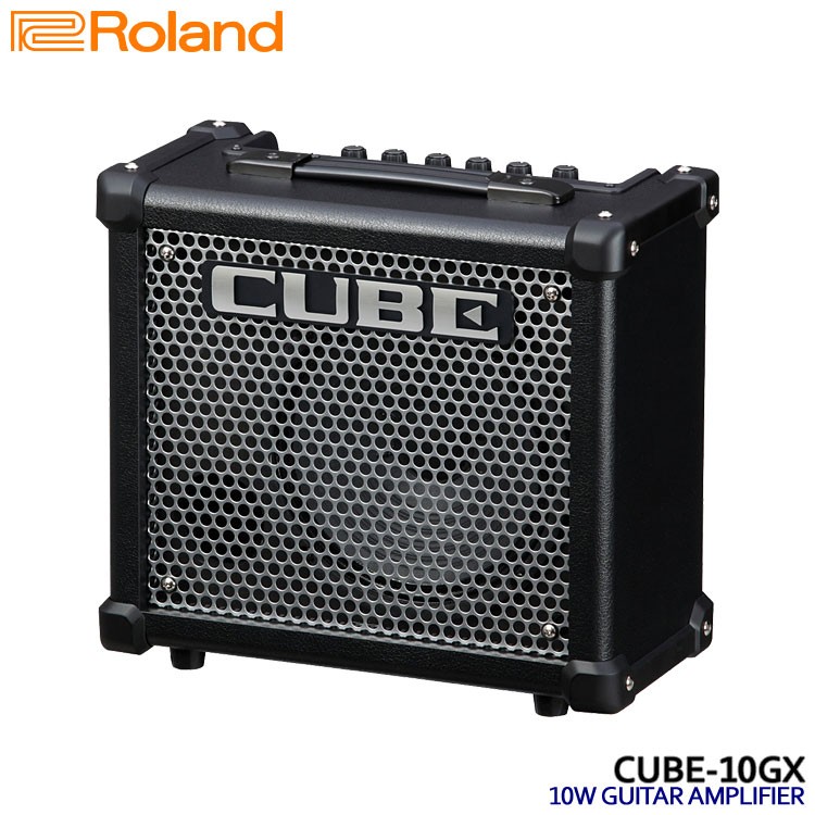 ローランド Roland ギターアンプ CUBE-10GX キューブシリーズ ローランド Roland ギターアンプ CUBE-10GX キューブシリーズ