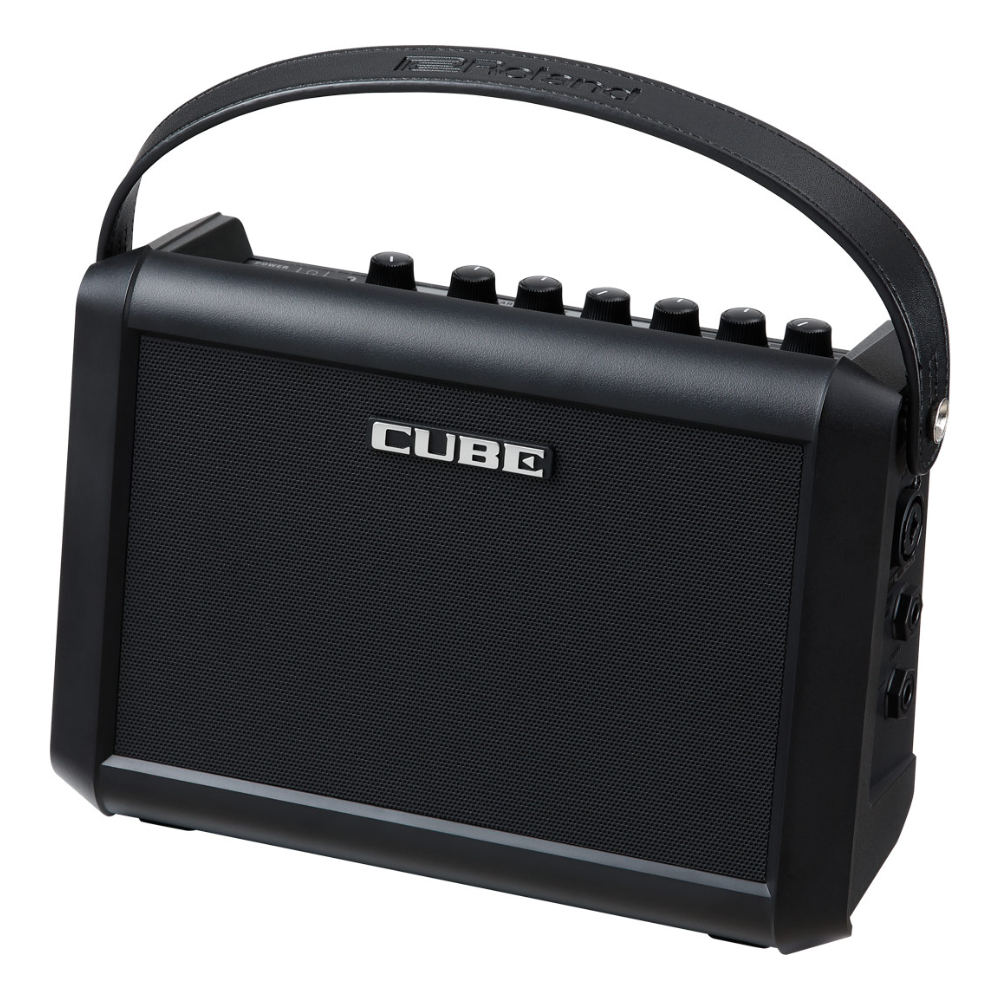Roland �o�b�e���[���� PA�V�X�e�� CUBE Street MINI Bluetooth��M�Ή�