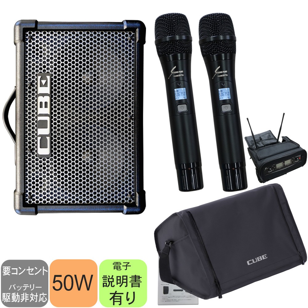 P[Xt@Roland ȈPAZbg o50W (SOUNDPURE CAX}CN2{t