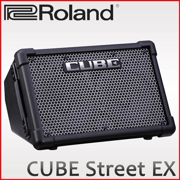 Roland ���[�����h CUBE Street EX �L���[�u�X�g���[�g �|�[�^�u��PA�A���v