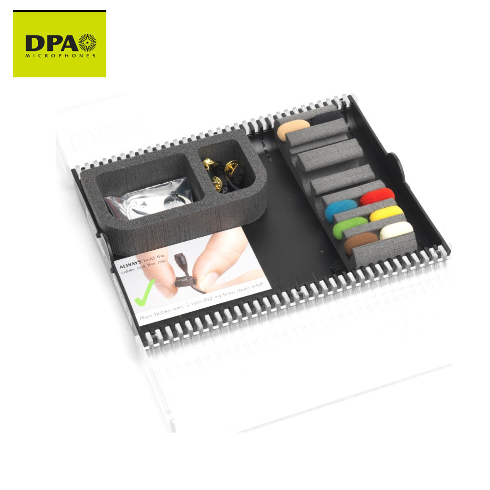 DPA 4060シリーズ用アクセサリーキット DAK4060