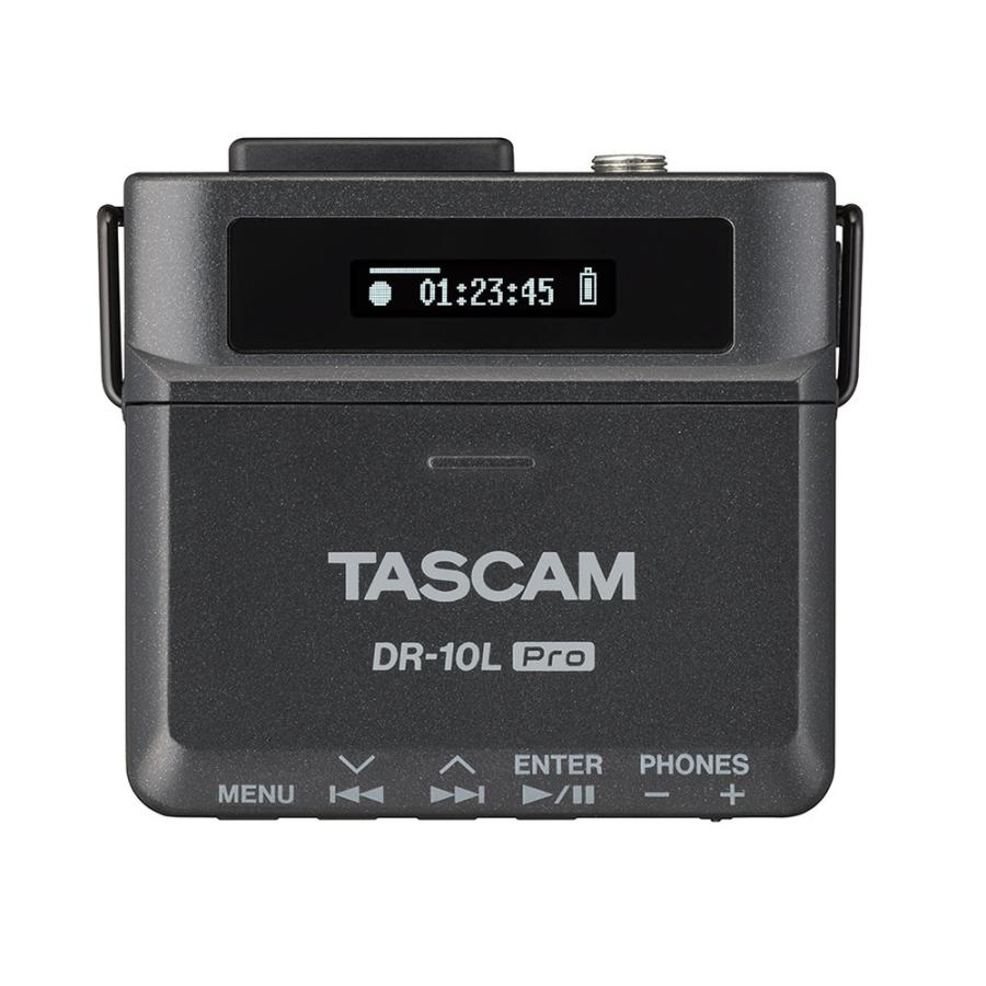 TASCAM DR-10L PRO + AK-BT1 Bluetoothアダプターセット｜merry-net｜03