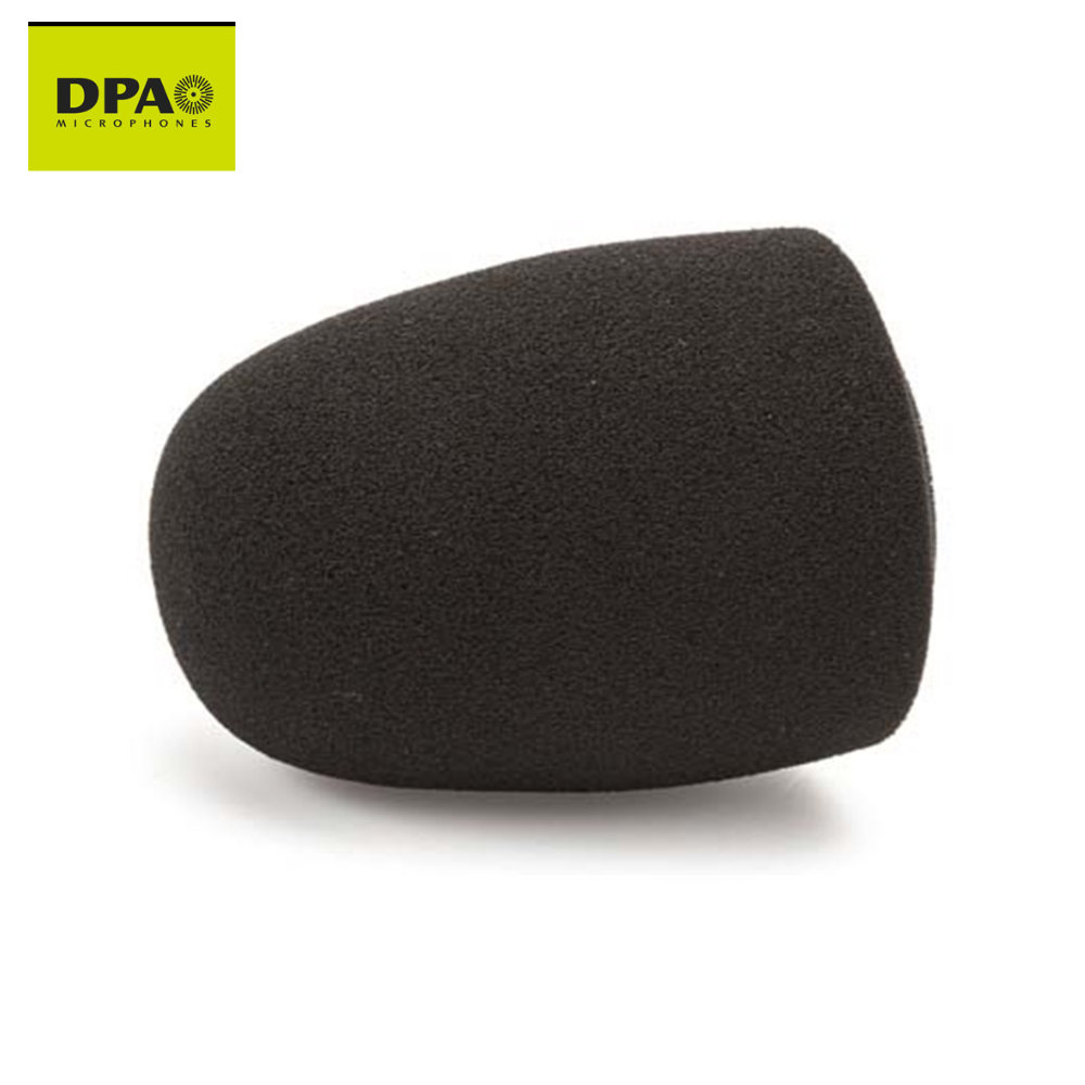 DPA d:facto IIハンドヘルドマイクロホン用ウインドスクリーン | 
