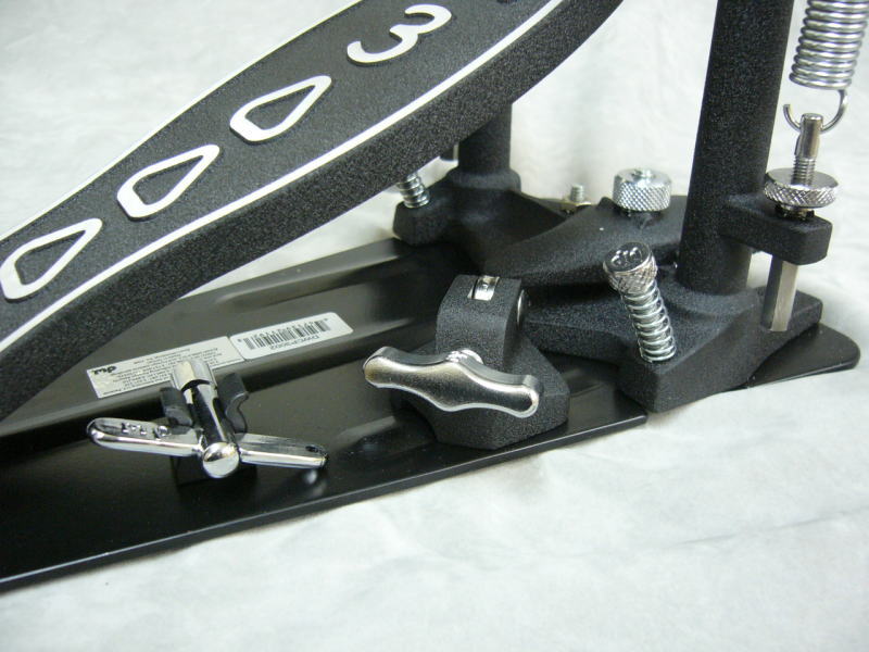【極美品】DW ツインペダル 3002 dwcp3002 DW DW3002 ツインペダル ドラム用キックペダル DWCP3002 : 楽器