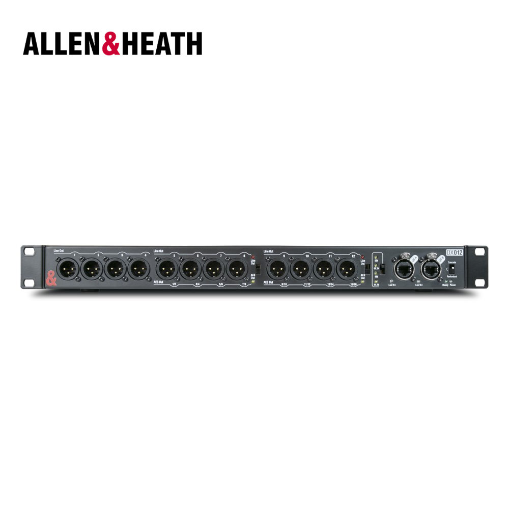 Allen &amp; Heath ϳĥ˥å DX012