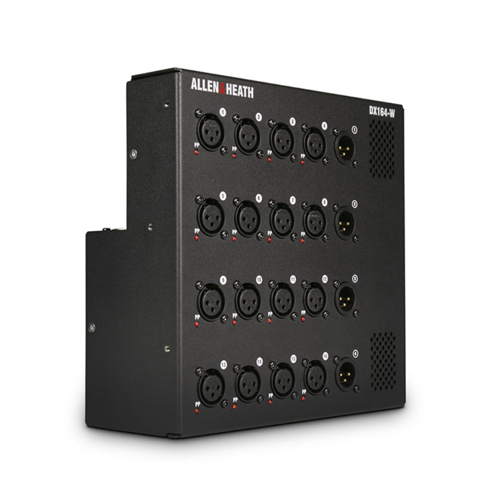 Allen & Heath 入力拡張ユニット DX164-W |  | 01