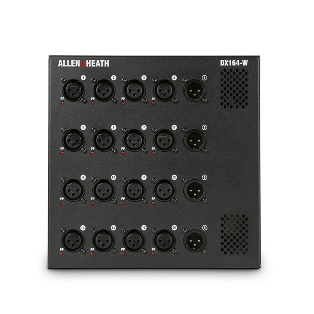 Allen & Heath 入力拡張ユニット DX164-W |  | 02