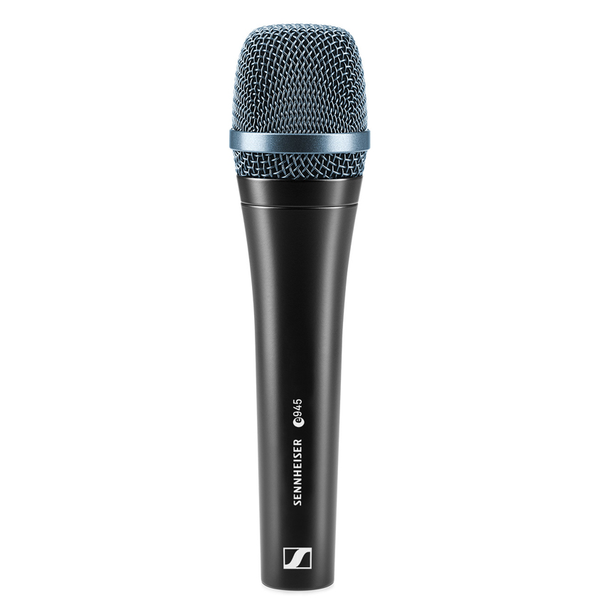 Sennheiser e945 ボーカル用ダイナミックマイク : 楽器のことなら