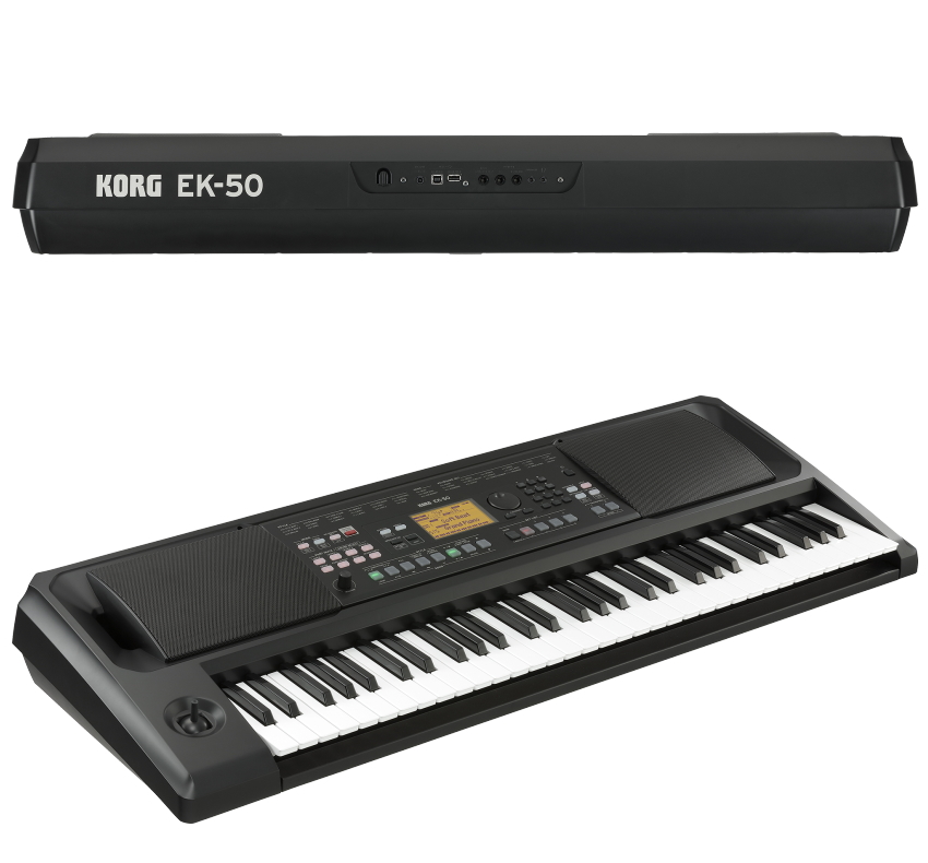 KORG EK-50 コルグ キーボード□本体用ケース&ペダル付 : ek-50-case : 楽器のことならメリーネット - 通販 -  Yahoo!ショッピング