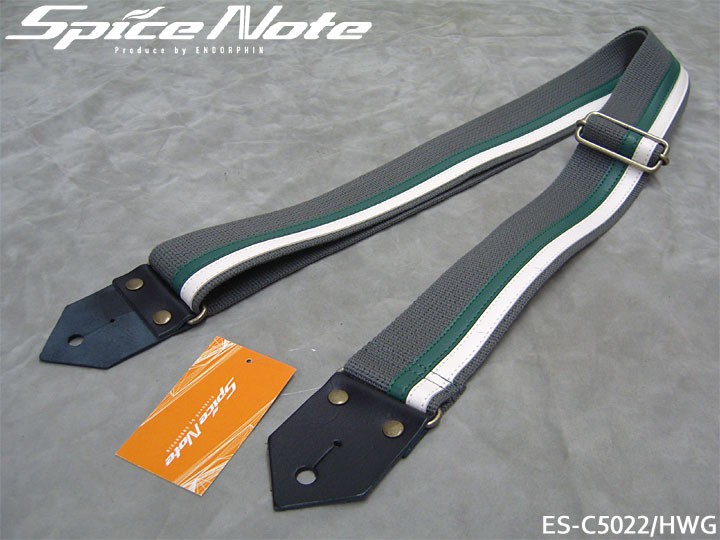 SpiceNote �M�^�[�X�g���b�v ES-C5022/HWG �O���[���O���[��/�z���C�g �X�p�C�X�m�[�g