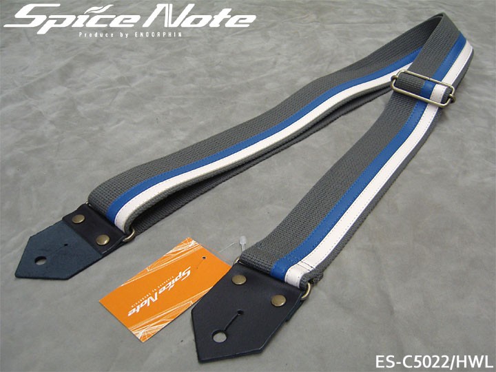 SpiceNote �M�^�[�X�g���b�v ES-C5022/HWL �O���[���u���[/�z���C�g �X�p�C�X�m�[�g
