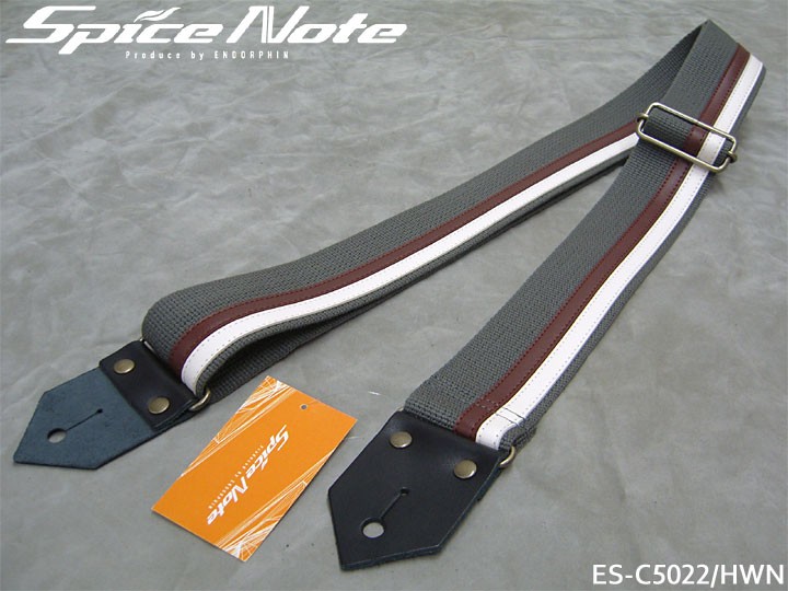 SpiceNote �M�^�[�X�g���b�v ES-C5022/HWN �O���[���u���E��/�z���C�g �X�p�C�X�m�[�g