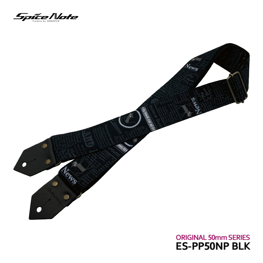 SpiceNote M^[Xgbv ES-PP50NP BLK pV/L ubN XpCXm[g