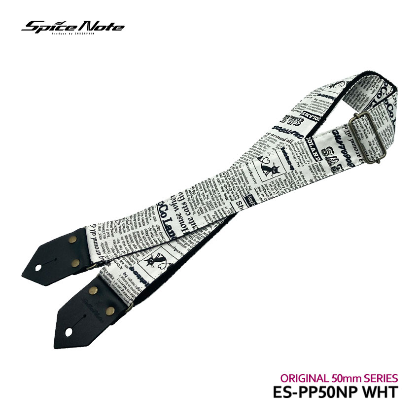 SpiceNote M^[Xgbv ES-PP50NP WHT pV/L zCg XpCXm[g