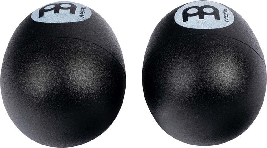 MEINL ES2-BK マイネル シェイカー エッグシェイカー ペア Black/ブラック 巾着ケース付き 爆買 | MEINL | 02