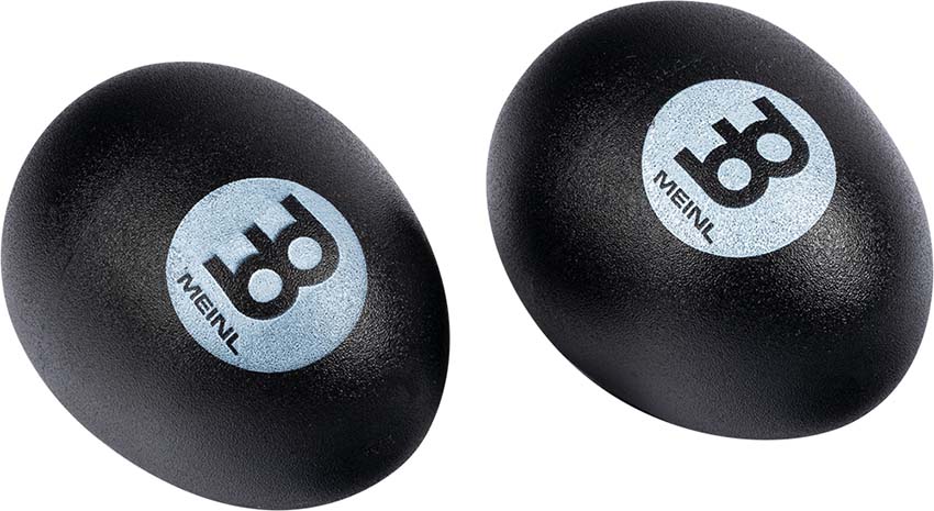 MEINL ES2-BK マイネル シェイカー エッグシェイカー ペア Black/ブラック 巾着ケース付き 爆買 | MEINL | 03