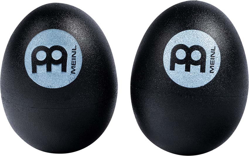 MEINL ES2-BK マイネル シェイカー エッグシェイカー ペア Black/ブラック 巾着ケース付き 爆買 | MEINL | 04