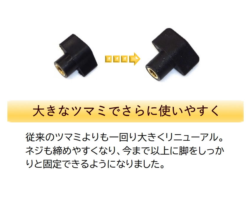 アルミ譜面台 F30Fの改良強化版 持ち運び楽々 頑丈 長持ち 学校 公共施設 まとめ特価｜merry-net｜04