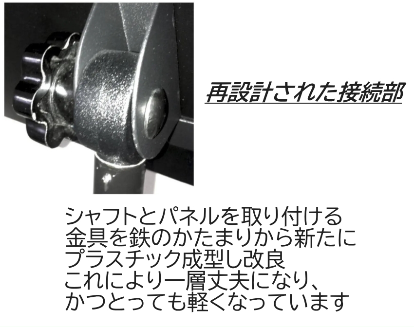 アルミパネル折りたたみ譜面台 フラットタイプ 穴あきタイプ 譜面をめくるのに邪魔にならない |  | 21