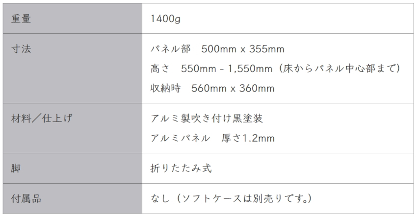 アルミパネル折りたたみ譜面台 フラットタイプ 穴あきタイプ 譜面をめくるのに邪魔にならない |  | 12