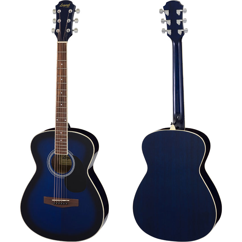ARIA（アリア） Legend アコースティックギター FG-15 BLS レジェンド