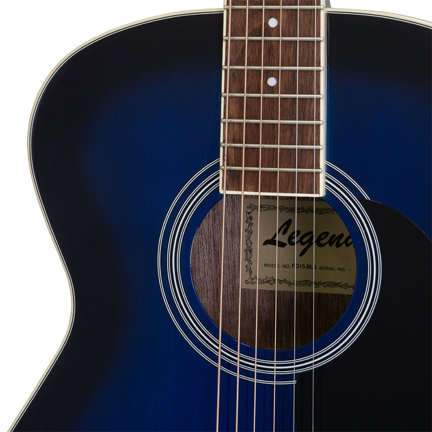 Legend by ARIA アコースティックギター 本体 ARIA（アリア） Legend アコースティックギター FG-15 BLS 初心者