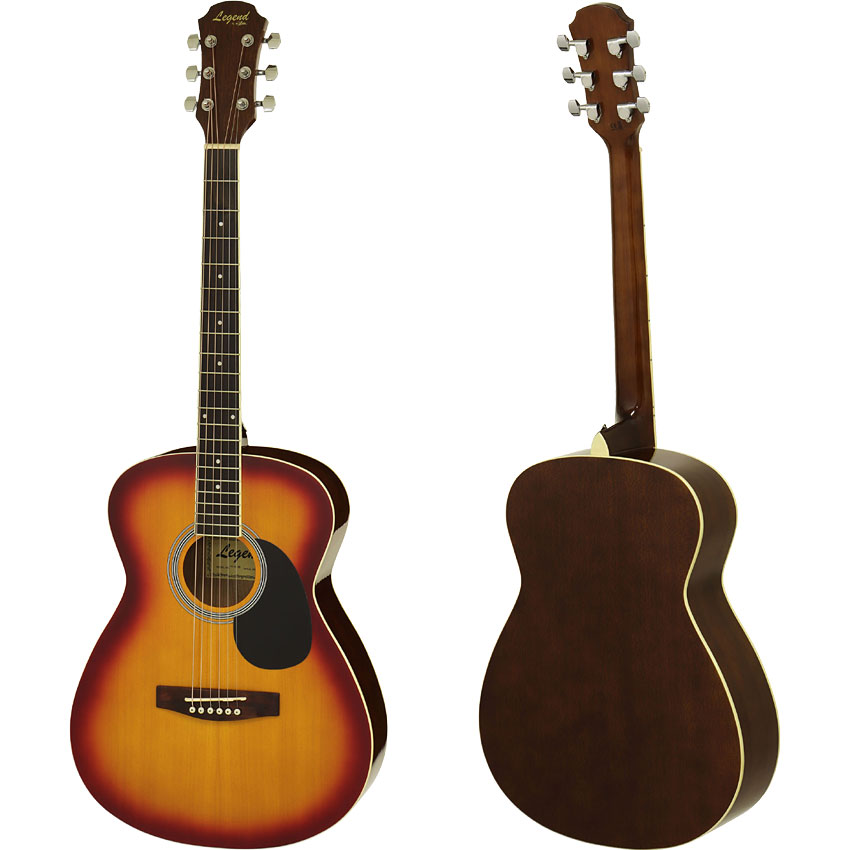 ARIA（アリア） Legend アコースティックギター FG-15 BLS レジェンド