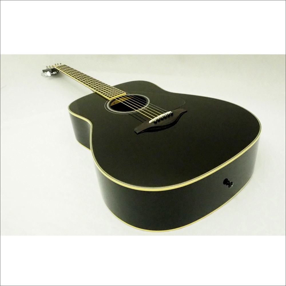 YAMAHA（ヤマハ） 左利き用アコースティックギター FG820L NT フォーク
