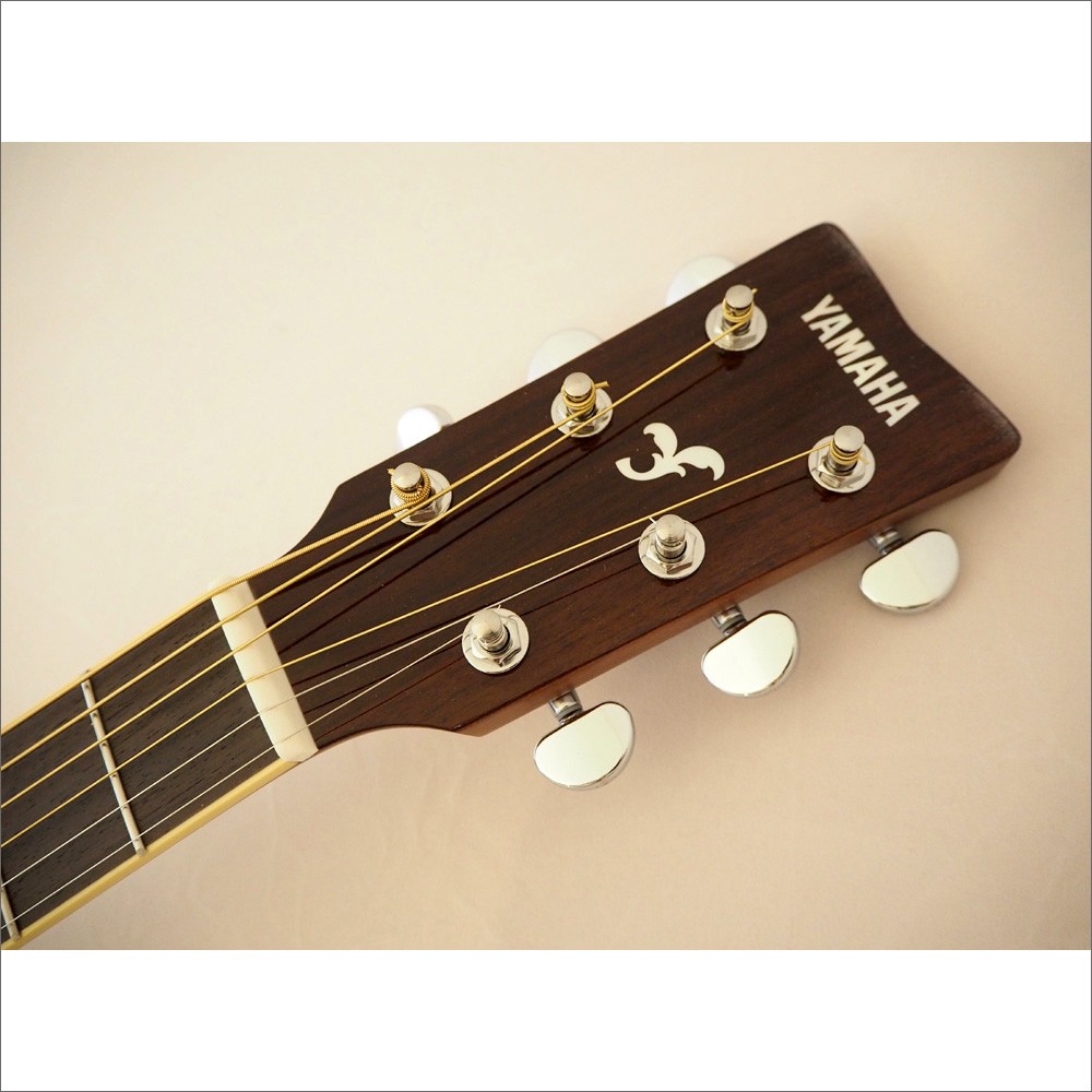 YAMAHA（ヤマハ） アコースティックギター 初心者8点セット FG820 NT