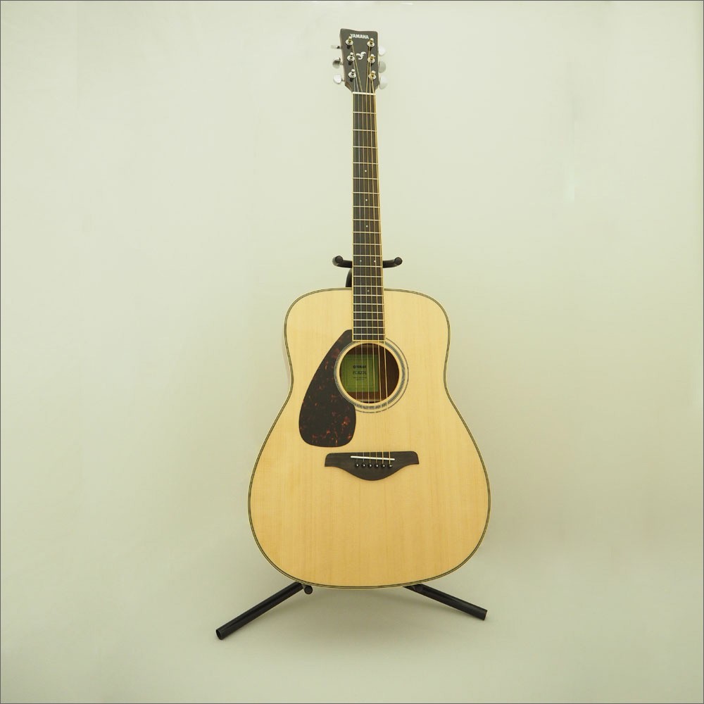 YAMAHA（ヤマハ） 左利き用アコースティックギター FG820L NT フォーク