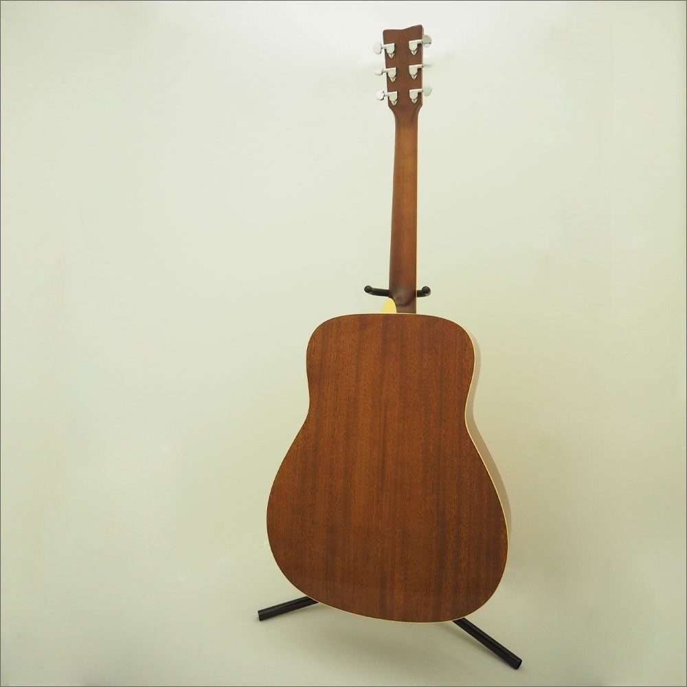 YAMAHA 左利き用アコースティックギター FG820L NT ヤマハ フォーク
