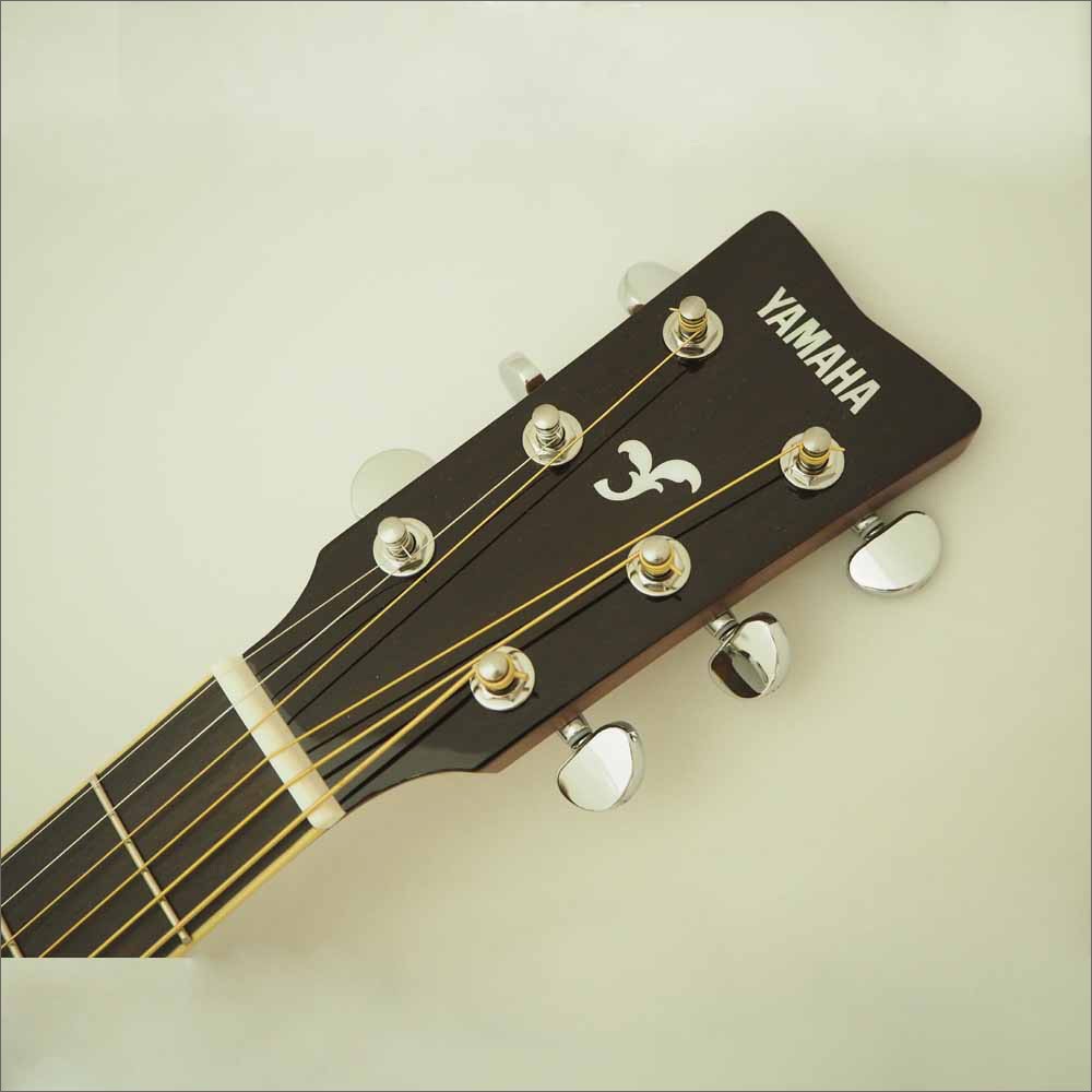 YAMAHA 左利き用アコースティックギター FG820L NT ヤマハ フォーク