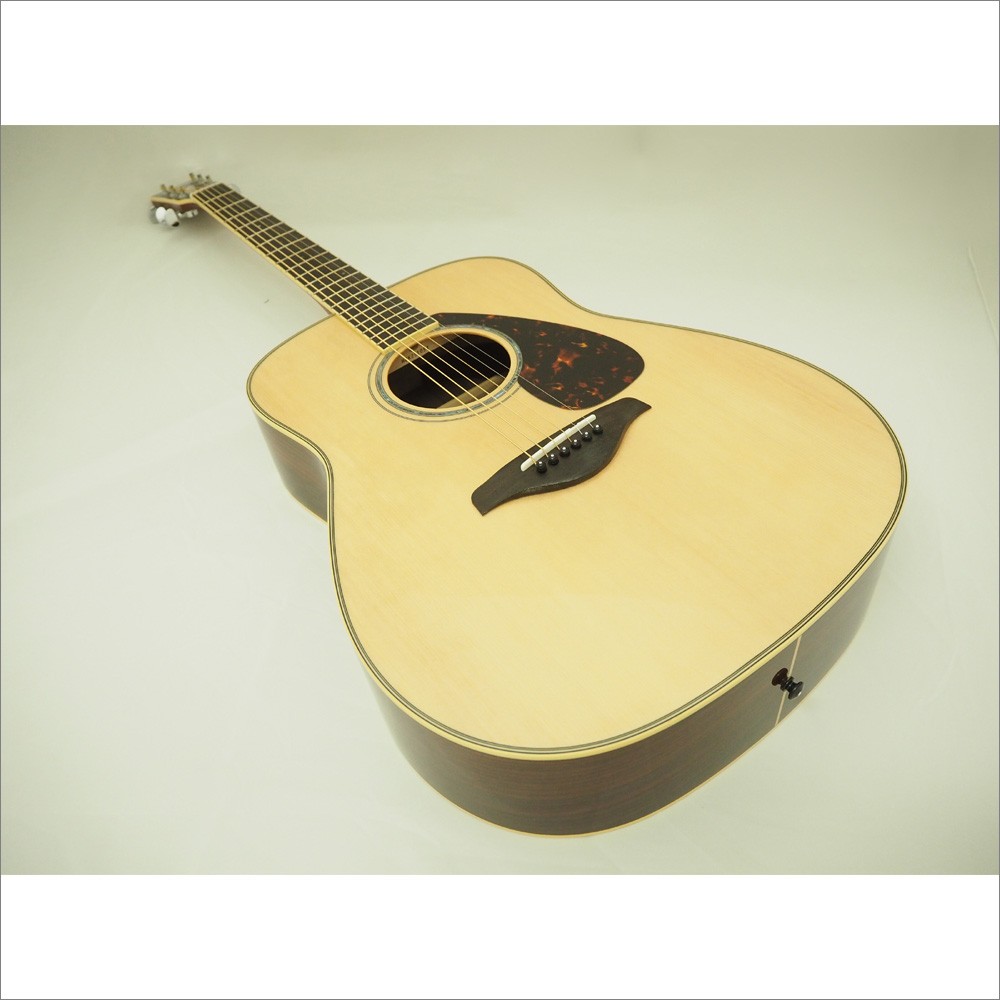 YAMAHA（ヤマハ） アコースティックギター FG830 NT フォークギター