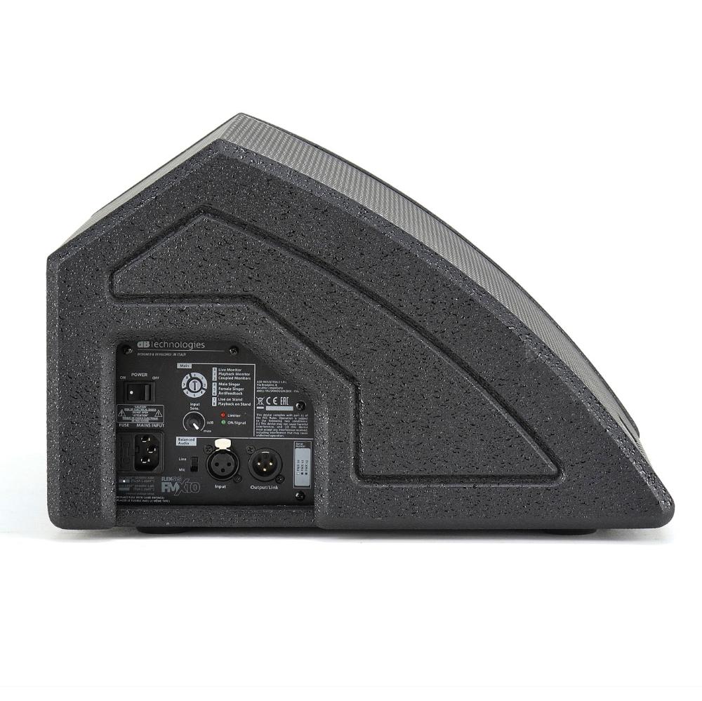 dBTechnologies パワードモニタースピーカー FMX 10