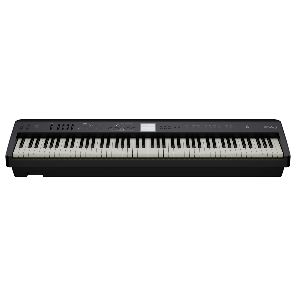 Roland ステージピアノ FP-E50-BK 安定性の高いZ型キーボードスタンドセット | ローランド | 04