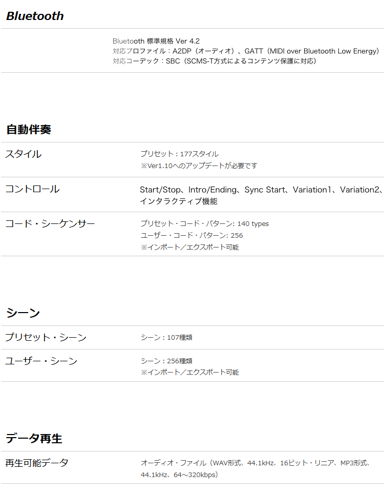 Roland ステージピアノ FP-E50-BK 安定性の高いZ型キーボードスタンドセット | ローランド | 10