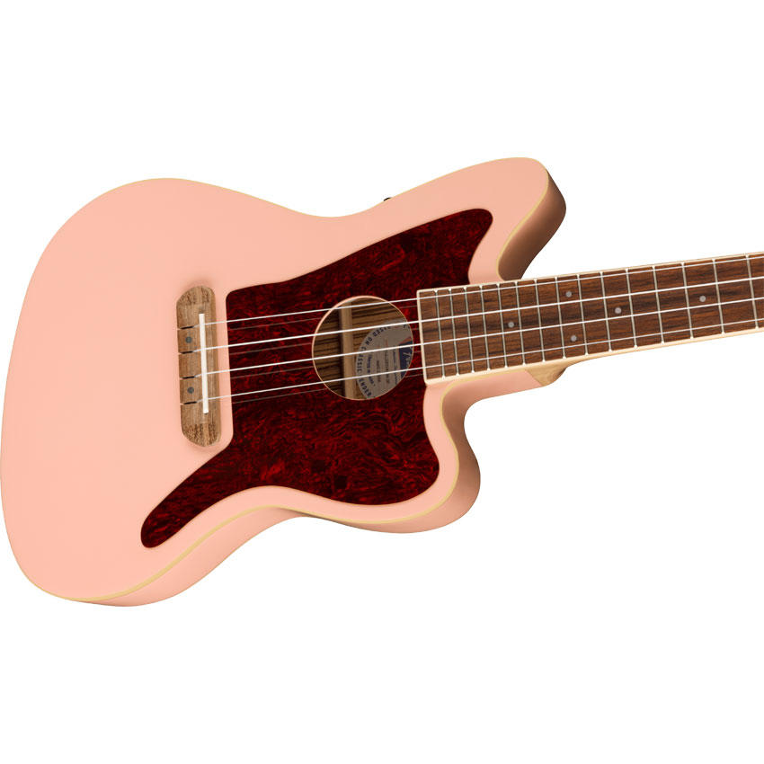 送料無料●Fenderウクレレ・コンサートサイズ Fender Zuma Concert Ukulele Natural コンサートサイズウクレレ