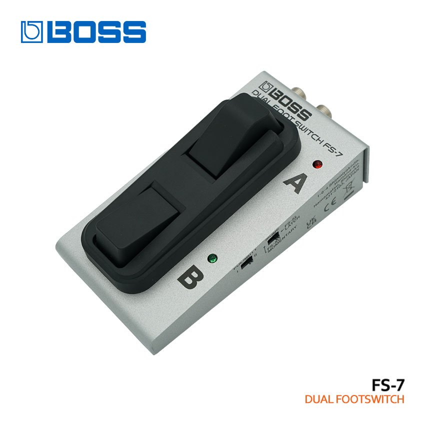 BOSS デュアルフットスイッチ FS-7の説明 - 通販 - Yahoo!ショッピング