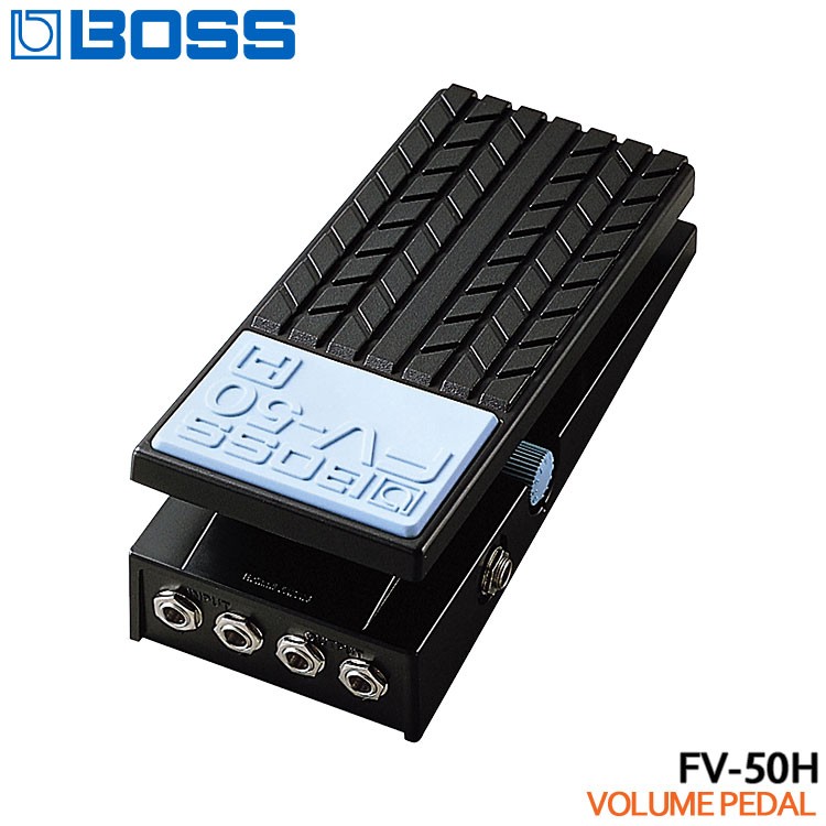 ひ*ご様 BOSS FV-500H ボリュームペダルセット販売 最終値下げ BOSS - FV-500H/FV-500L | Foot Volume