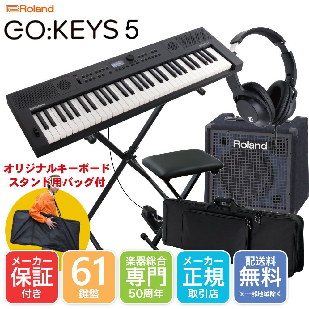 Roland GO KEYS 5 GT  ܡɥ ܡɥå äȤ饤֤