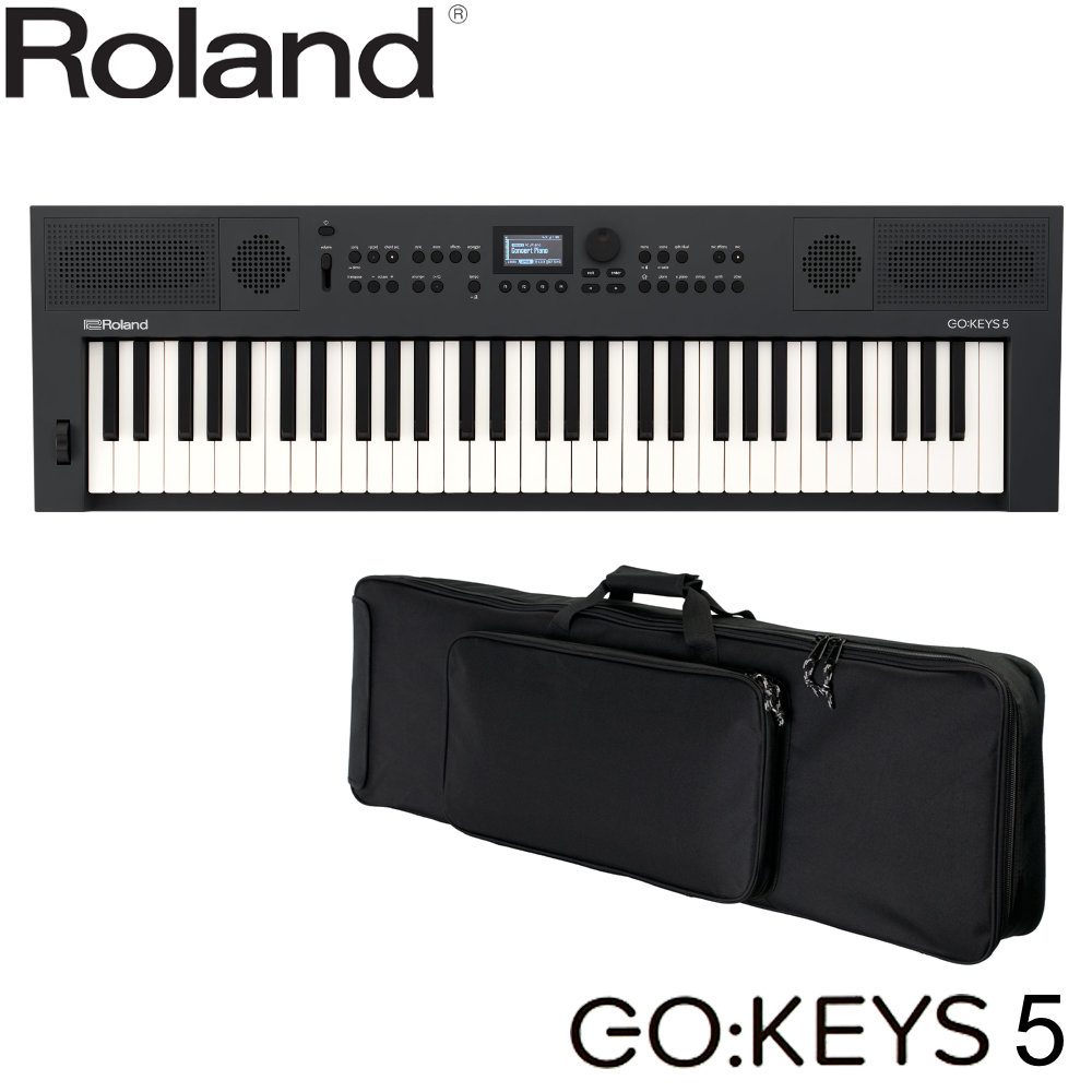 Roland GO KEYS5  GT + ܡɥå 