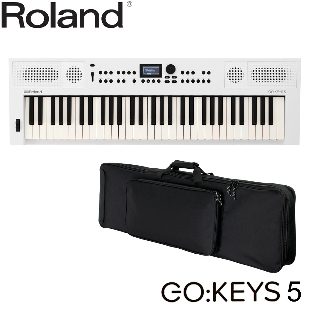 Roland GO KEYS5 WH  + ܡɥå 