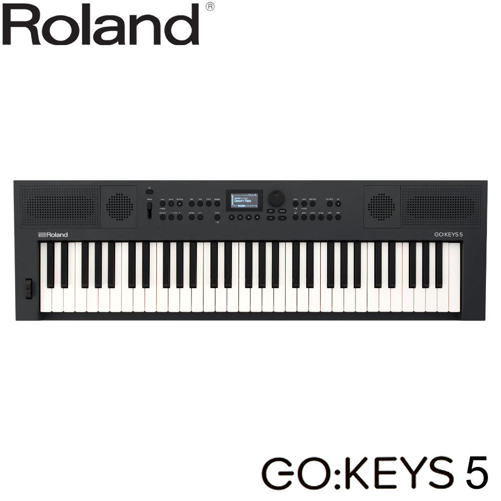 Roland ⲻ Żҥܡ GO KEYS 5 GT ե 饤ˤ