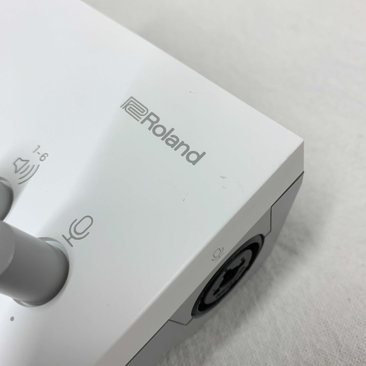 中古品 Roland GO LIVE CAST スマートフォン用オーディオインターフェイス | ローランド | 01