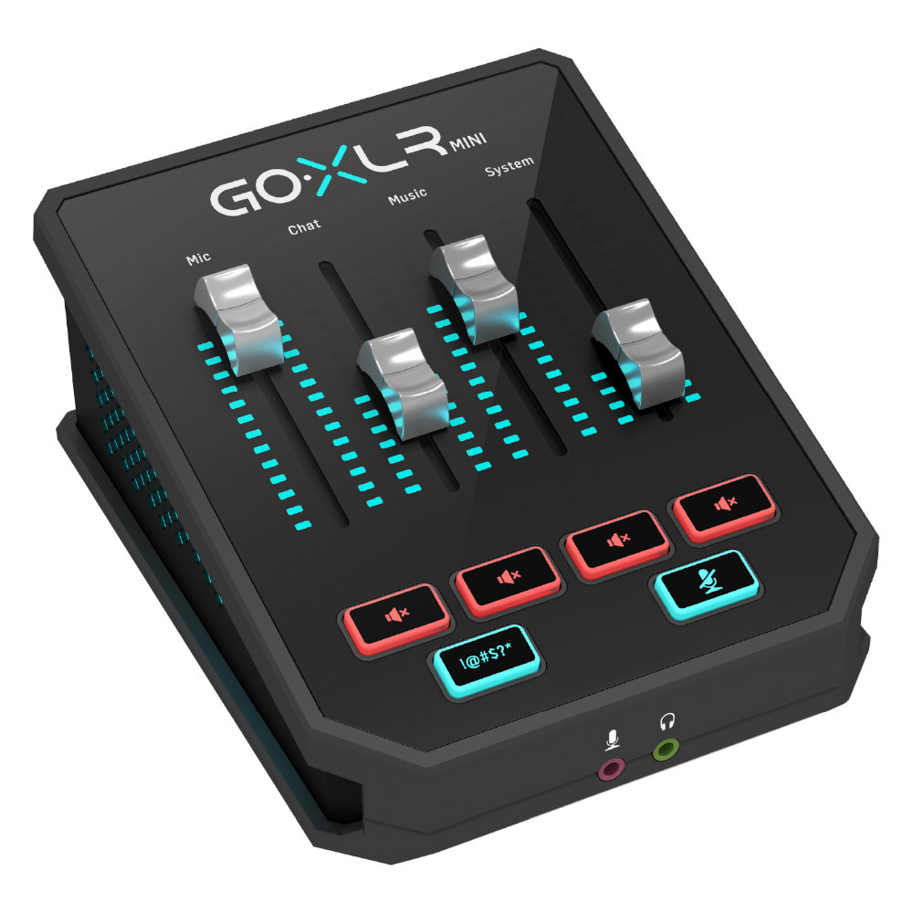 GO XLR MINI + audio-technica AT2020 デスクアームスタンドセット｜merry-net｜04
