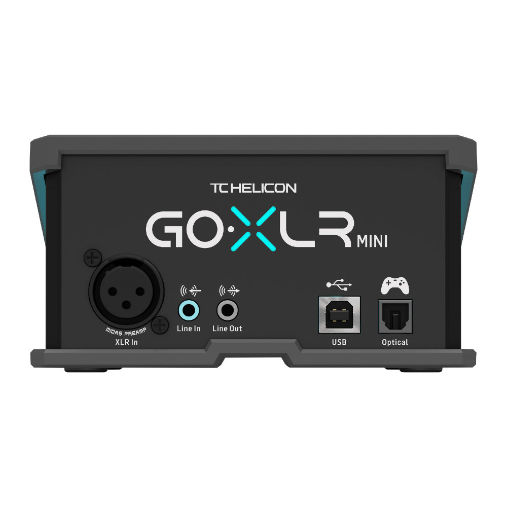 GO XLR MINI + audio-technica AT2020 デスクアームスタンドセット｜merry-net｜05